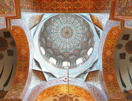 Echmiadzin Mother Cathedral