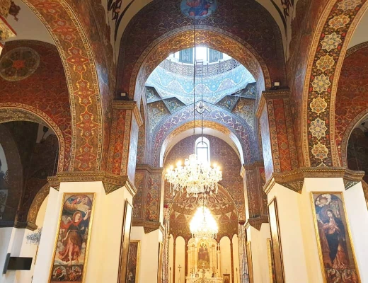 Cathédrale Saint Etchmiadzin