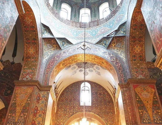 Cathédrale Saint Etchmiadzin