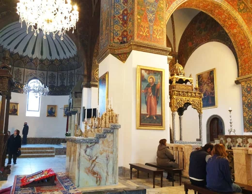 Cathédrale Saint Etchmiadzin