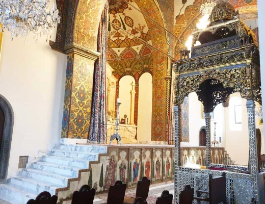 Cathédrale Saint Etchmiadzin