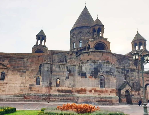 Cathédrale Saint Etchmiadzin