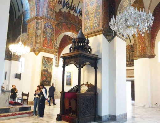 Cathédrale Saint Etchmiadzin