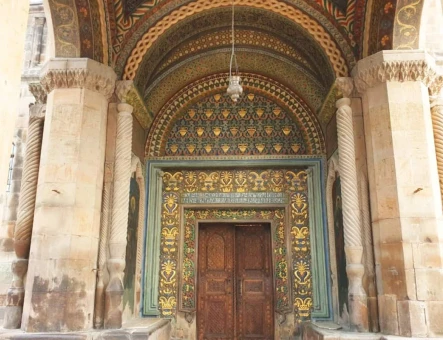 Echmiadzin Mother Cathedral