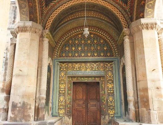 Cathédrale Saint Etchmiadzin