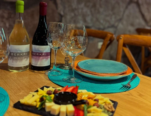 Patio Gastronómico Berkri