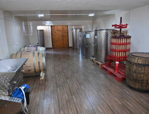 Patio Gastronómico Berkri