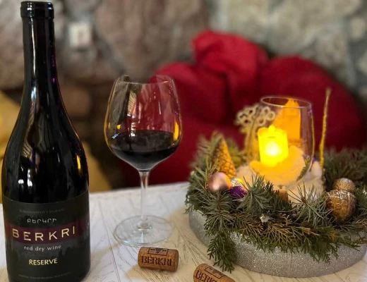 Patio Gastronómico Berkri