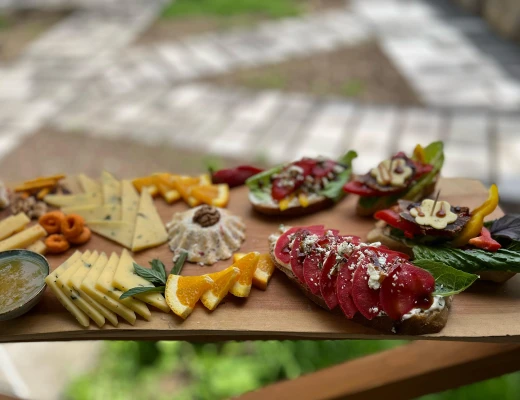 Patio Gastronómico Berkri