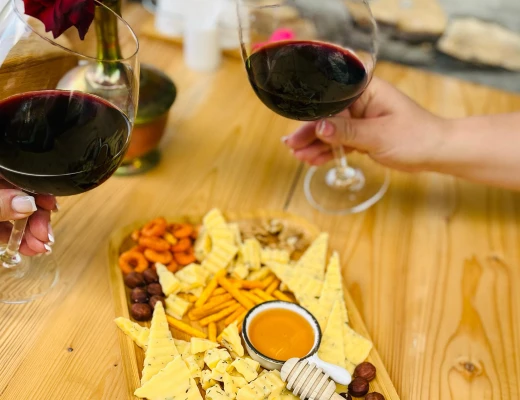 Patio Gastronómico Berkri