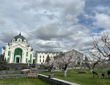 Manukyan wine factory