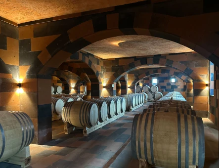 Manukyan wine factory