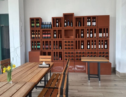 Manukyan wine factory