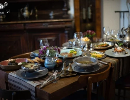 Lusik Aguletsi house-museum