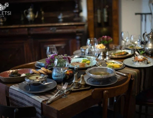 Casa-museo de Lusik Aguletsi