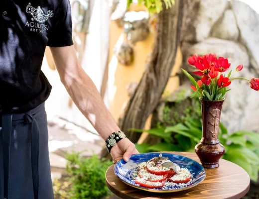 Casa-museo de Lusik Aguletsi