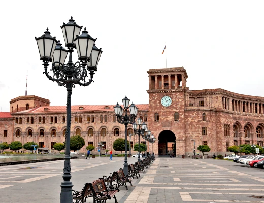 Հանրապետության հրապարակ