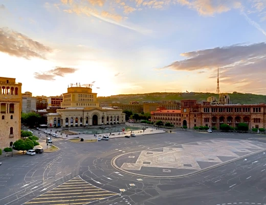 Հանրապետության հրապարակ