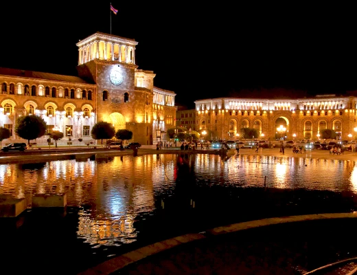 Հանրապետության հրապարակ