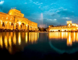 Площадь Республики