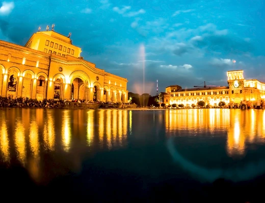 Հանրապետության հրապարակ