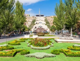 Комплекс Каскад