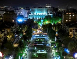 Комплекс Каскад