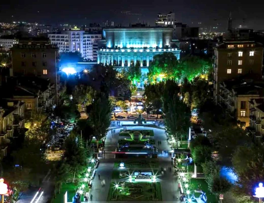 Complejo de la Cascada