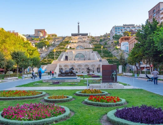 Complejo de la Cascada