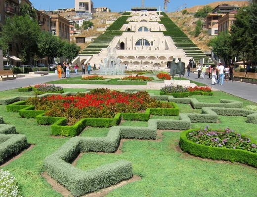 Complejo de la Cascada