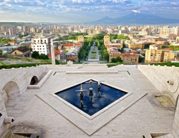 Комплекс Каскад