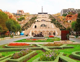 Комплекс Каскад