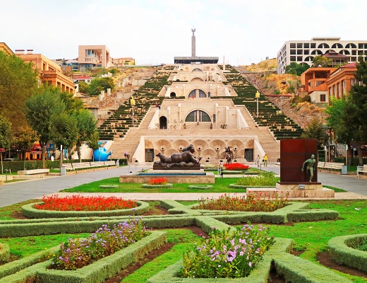 Complejo de la Cascada