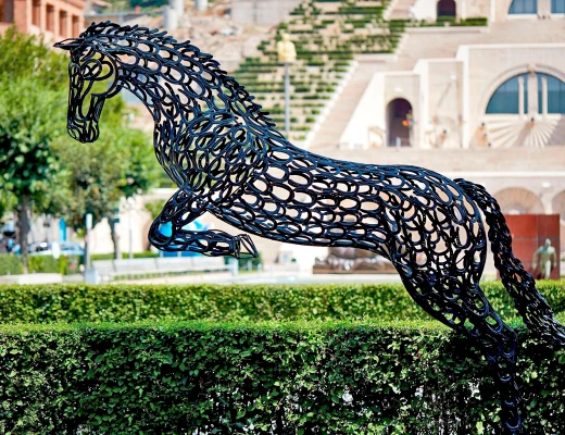 Complejo de la Cascada