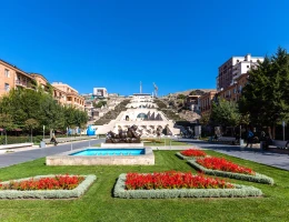 Комплекс Каскад