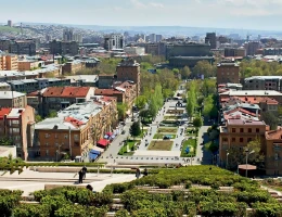 Комплекс Каскад