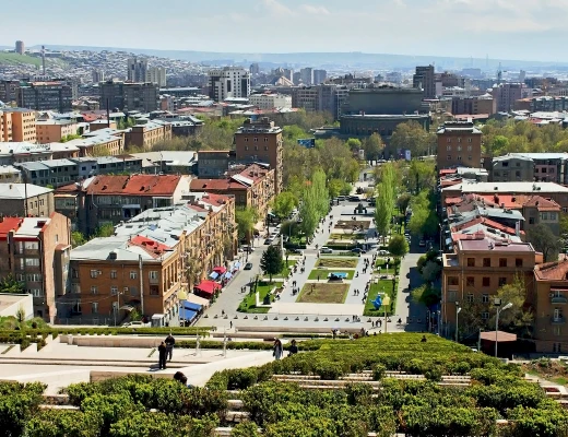 Complejo de la Cascada