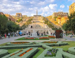 Комплекс Каскад