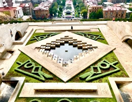 Комплекс Каскад