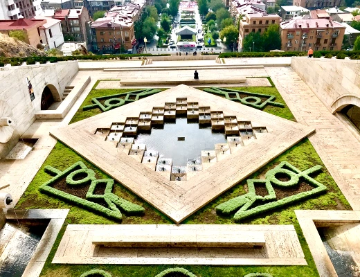 Complejo de la Cascada