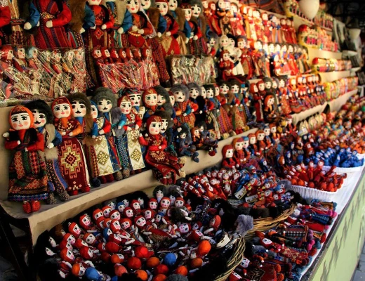 Вернисаж Еревана