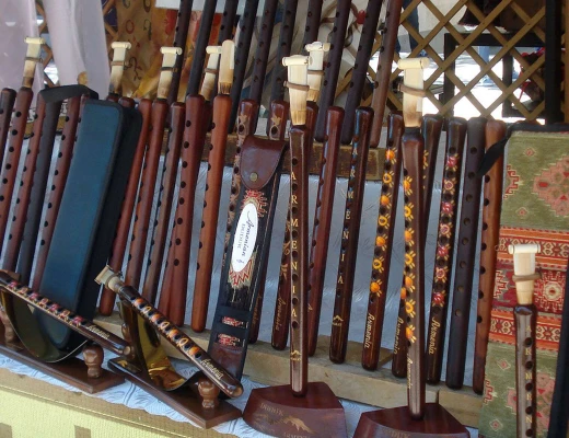 Вернисаж Еревана