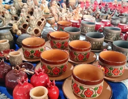 Вернисаж Еревана