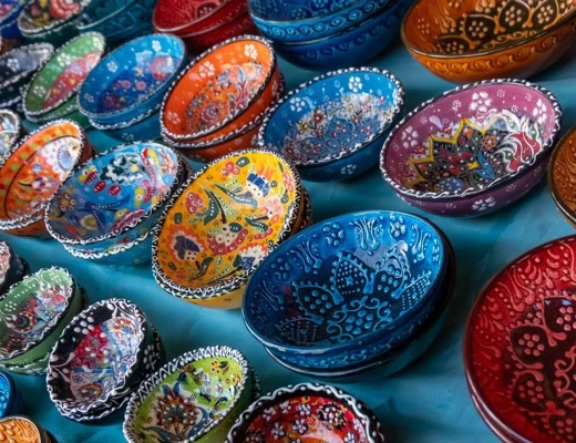 Вернисаж Еревана