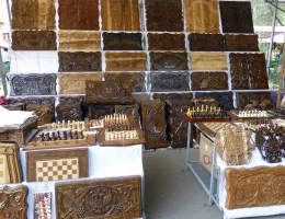 Вернисаж Еревана