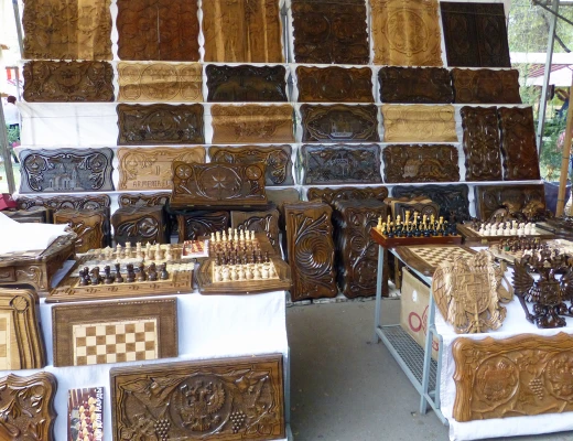 Вернисаж Еревана