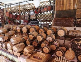 Вернисаж Еревана