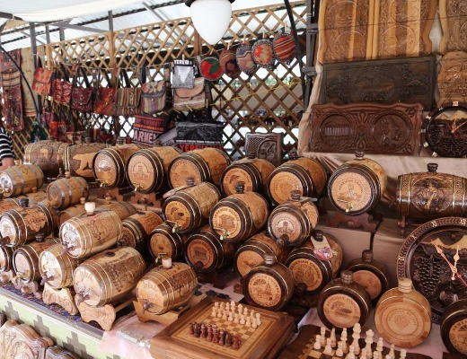 Вернисаж Еревана