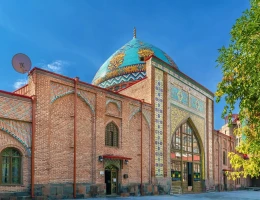 Голубая мечеть