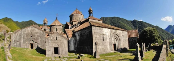 The main monasteries and temples of Armenia
